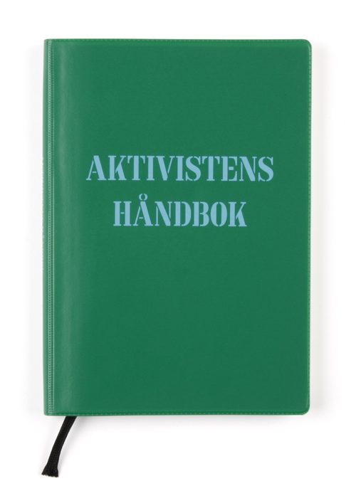 «Aktivistens håndbok» (2008)